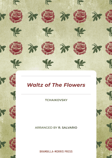 Waltz of The Flowers (Violins and Cello) (arr. R. Salvario)
