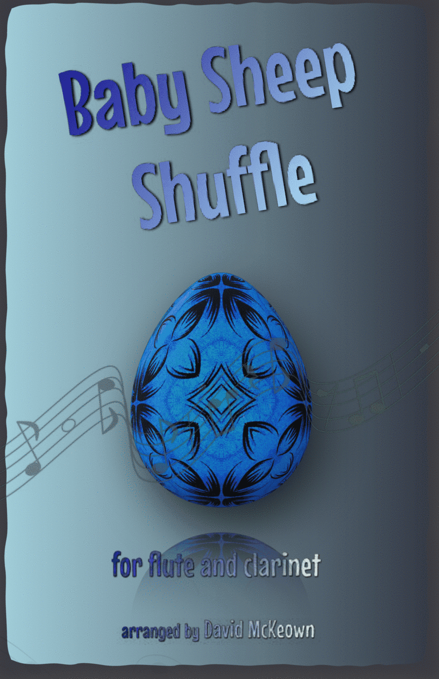 The Baby Sheep Shuffle for Flute and Clarinet Duet