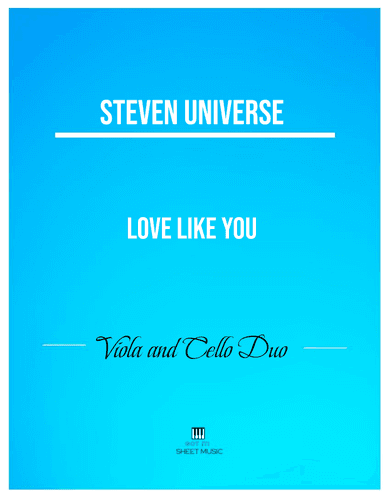 Love Like You (end Credits) (arr. ANDRE LAITANO)