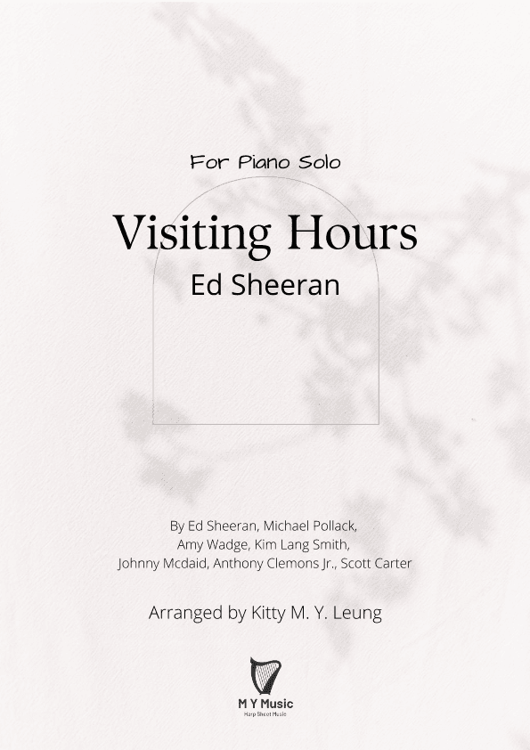 Visiting Hours (arr. Kitty M. Y. Leung)