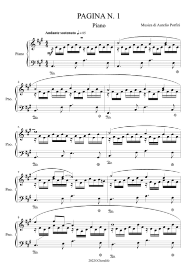 PAGINA N. 1