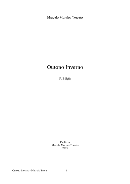 Outono Invero