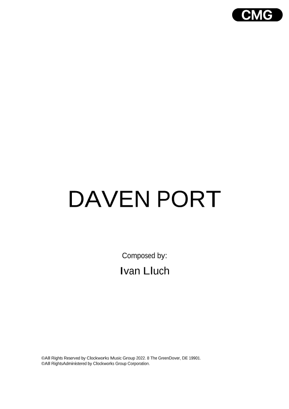 Daven Port