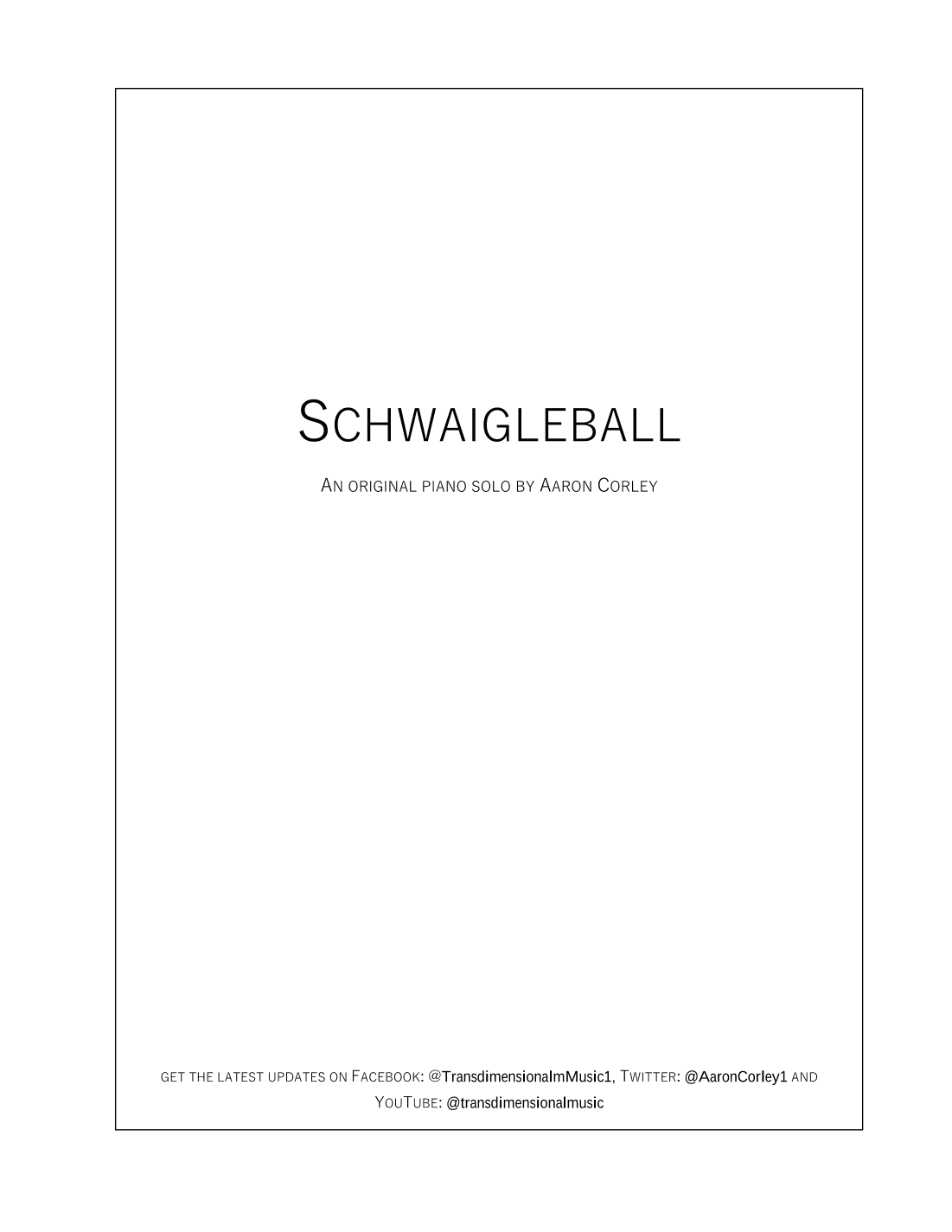 Schwaigleball