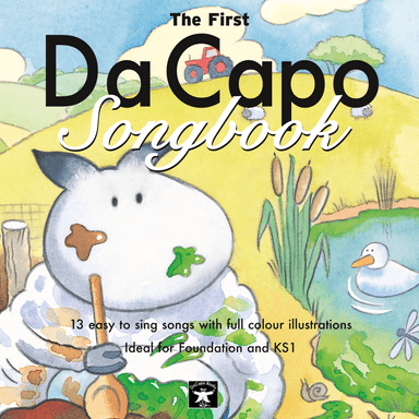 The First DaCapo Songbook