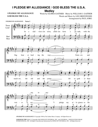 Gentle Shepherd (arr. Paul A. Jorg)