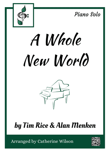 A Whole New World (arr. Catherine Wilson)