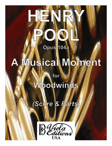 A Musical Moment for Woodwinds