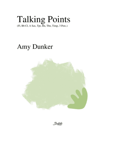 Talking Points (Score Only)