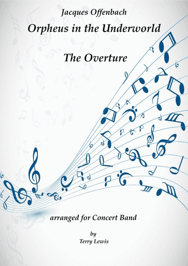 Orpheus In The Underworld - Overture (arr. Terry Lewis)