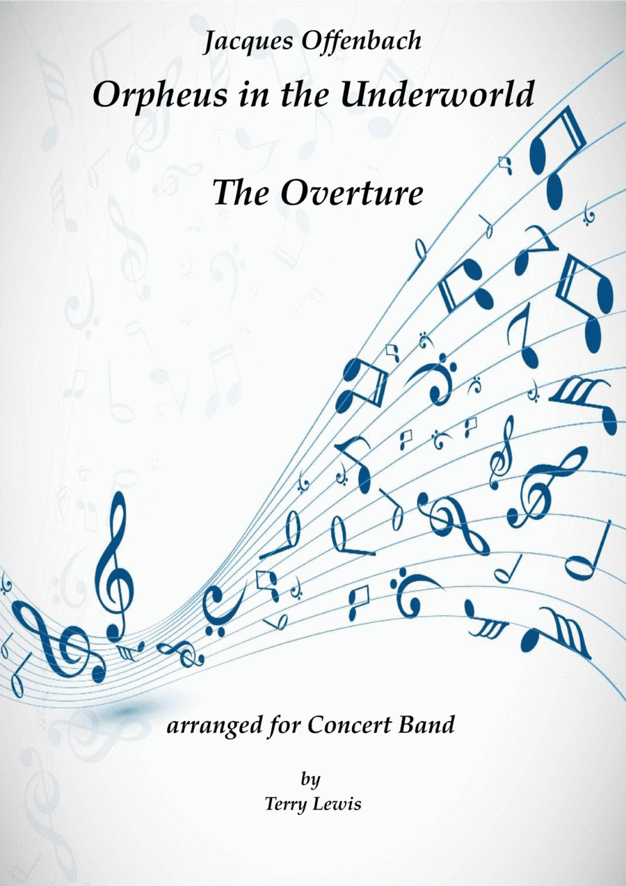Orpheus In The Underworld - Overture (arr. Terry Lewis)
