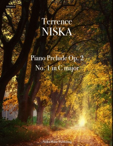 Prelude Op. 2, No. 1 in C major