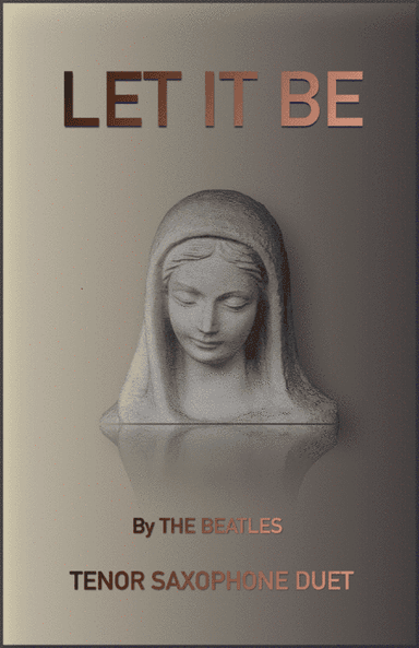 Let It Be (arr. David McKeown)