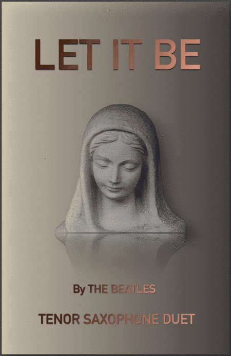 Let It Be (arr. David McKeown)