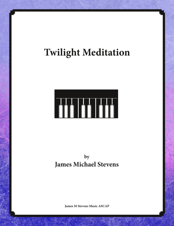 Twilight Meditation