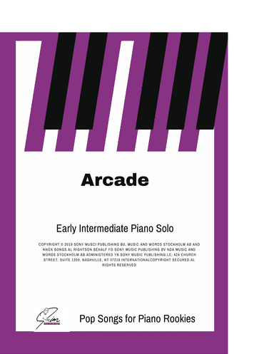 Arcade (arr. Jim Lansing)