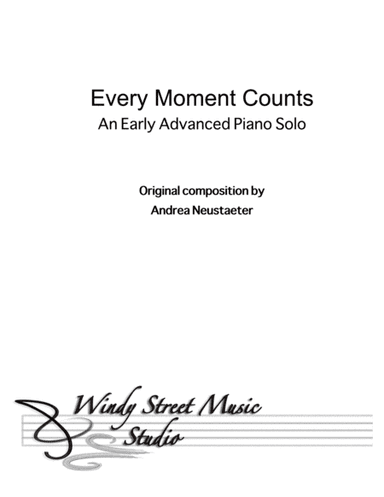 Every Moment Counts