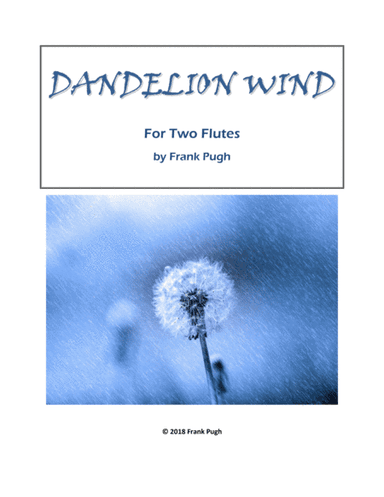 Dandelion Wind