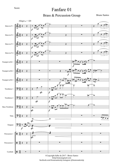 Fanfare 01