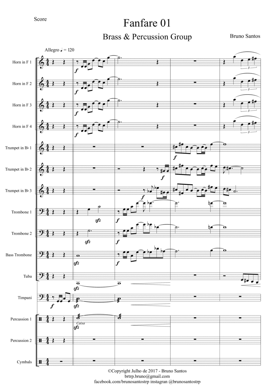 Fanfare 01