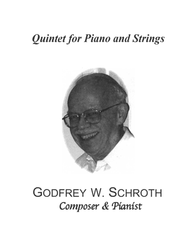 Quintet for Piano and Strings