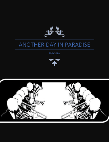 Another Day In Paradise (arr. RONNY EMERSON VASQUEZ BARRIENTOS)