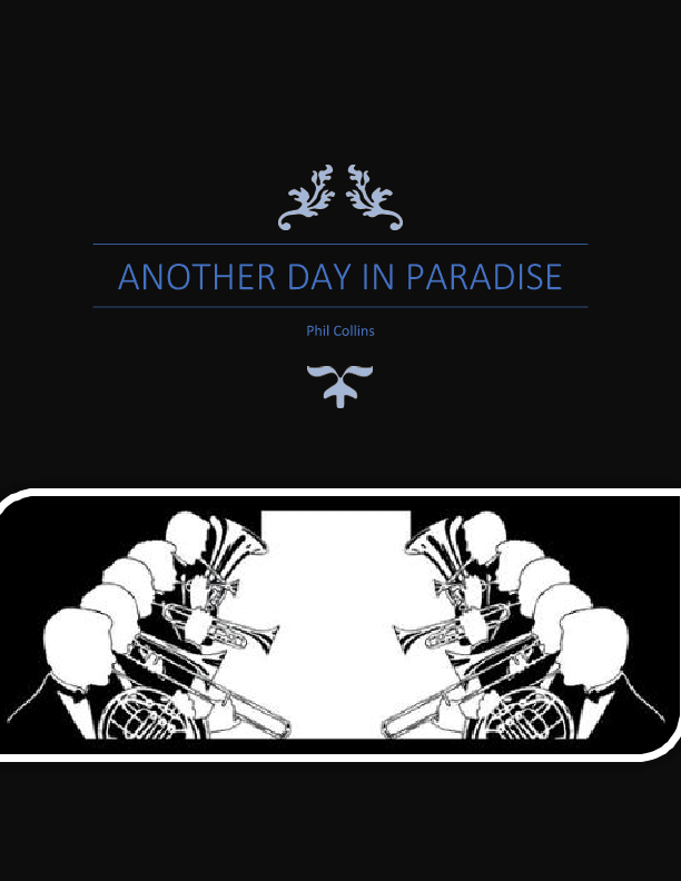 Another Day In Paradise (arr. RONNY EMERSON VASQUEZ BARRIENTOS)