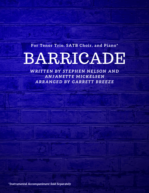 Barricade (SATB)