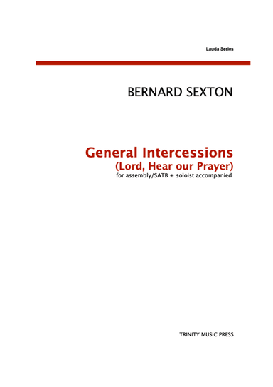 General Intercessions