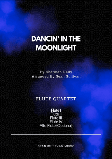 Dancin' In The Moonlight (arr. Sean Sullivan)