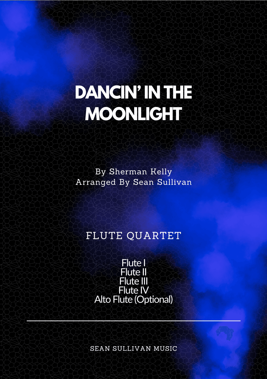 Dancin' In The Moonlight (arr. Sean Sullivan)