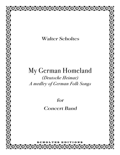 My German Homeland