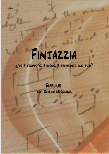 A Finnish Summer Night Finlandia (arr. Dominic McGonigal)