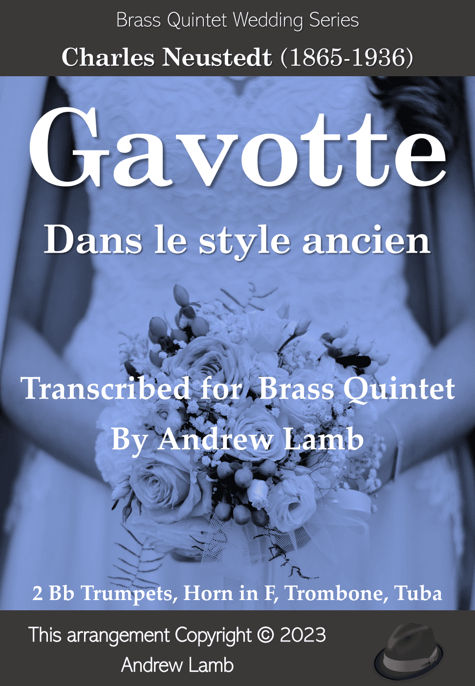Gavotte Dans le style ancient (arr. Andrew Lamb)