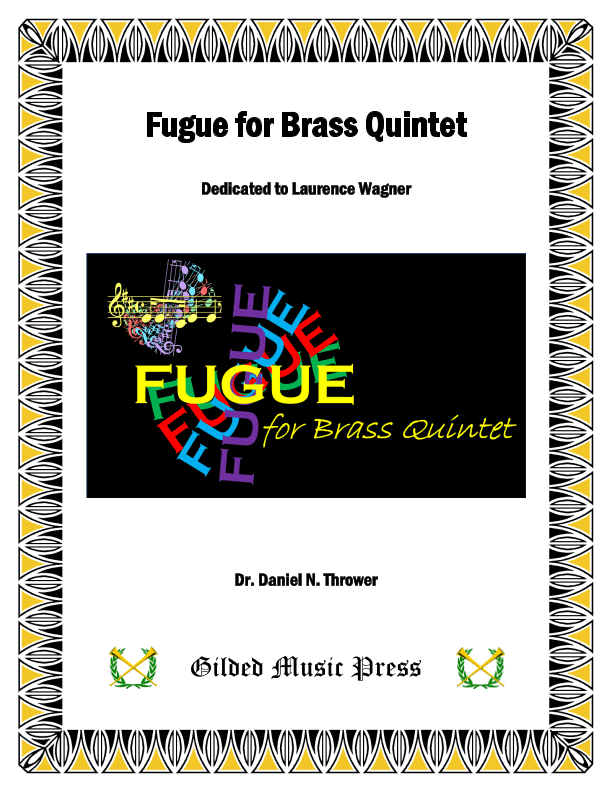 Fugue for Brass Quintet, Op. 114