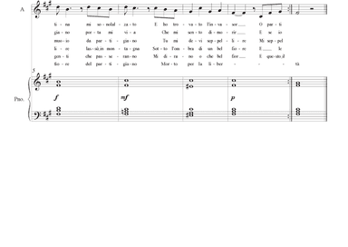 Bella Ciao (arr. Art.o Artaud)