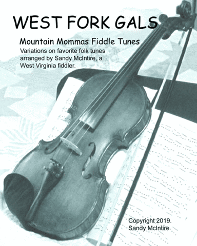 West Fork Gals (arr. Sandy McIntire)