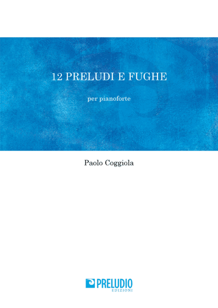 12 Preludi e Fughe