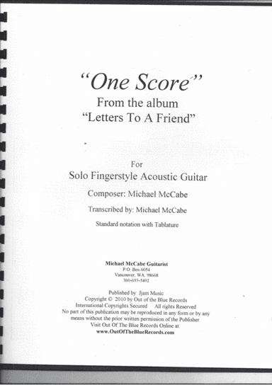 One Score