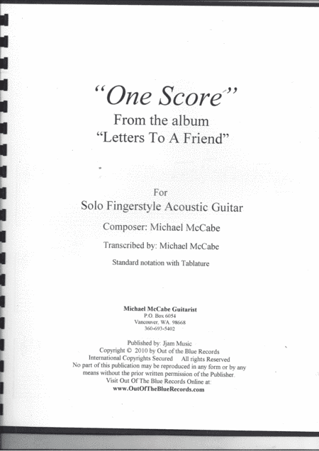 One Score