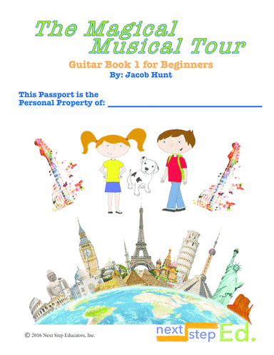 Easy Guitar for Kids