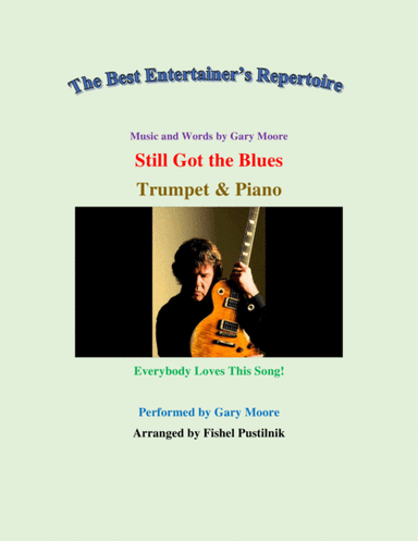 Still Got The Blues (arr. Fishel Pustilnik)