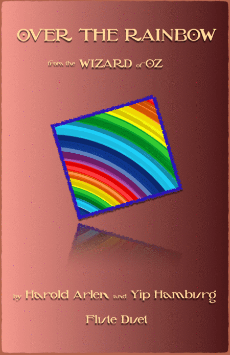 Over The Rainbow (from The Wizard Of Oz) (arr. David McKeown)