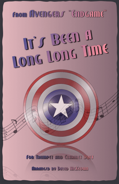 It's Been A Long, Long Time (arr. David McKeown)