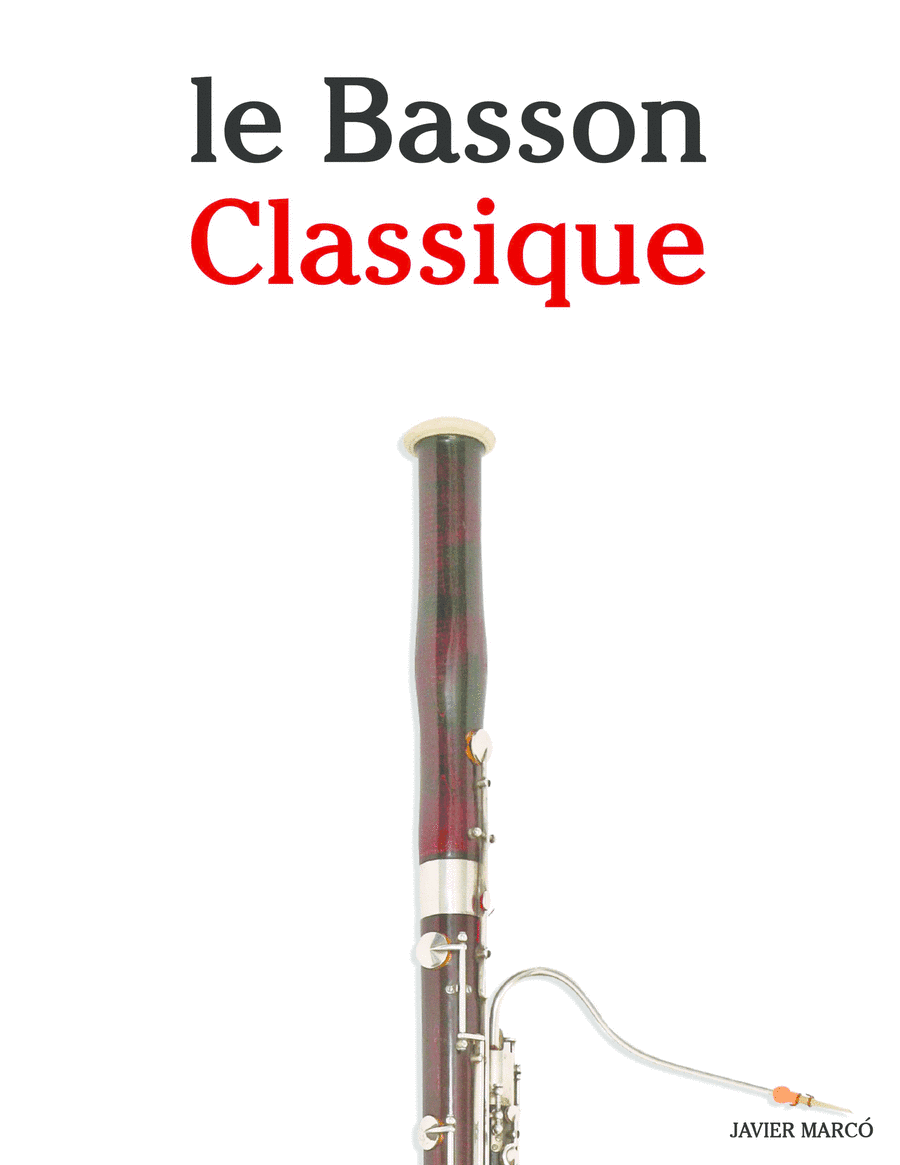 Le Basson Classique (arr. Javier Marcó)