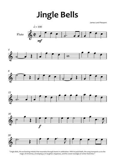 Jingle Bells (arr. Glauco Fernandes)