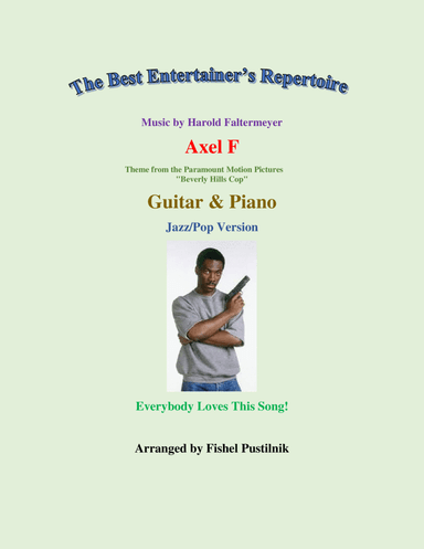 Axel F (arr. Fishel Pustilnik)