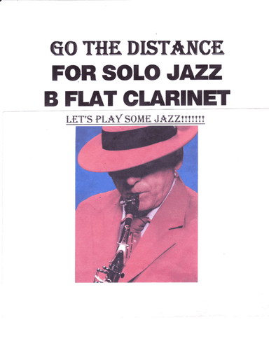 Go The Distance (arr. Bobby Hesch)