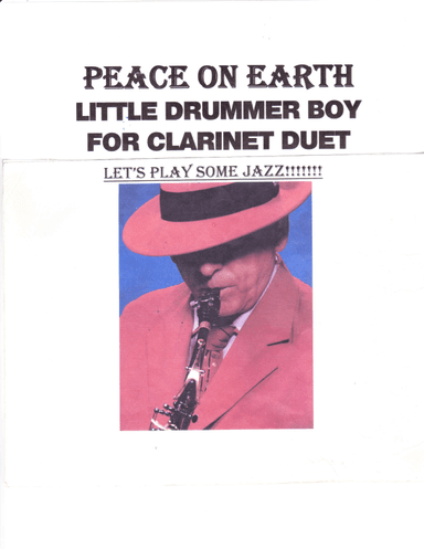 Peace On Earth (arr. Bobby Hesch)