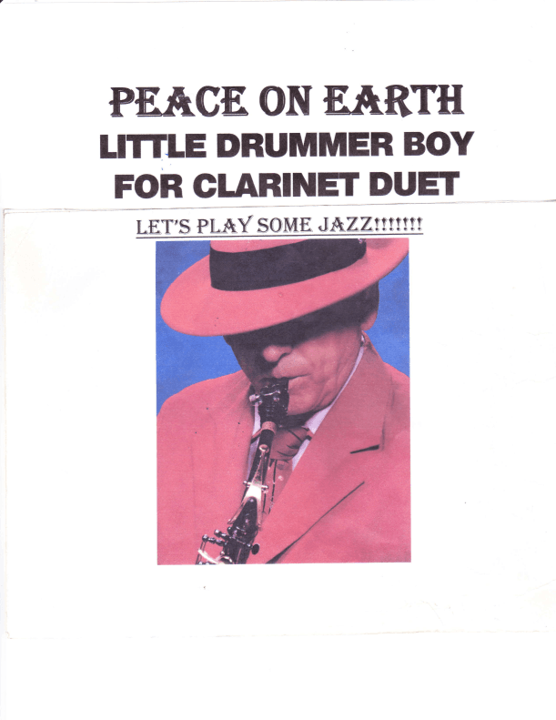 Peace On Earth (arr. Bobby Hesch)